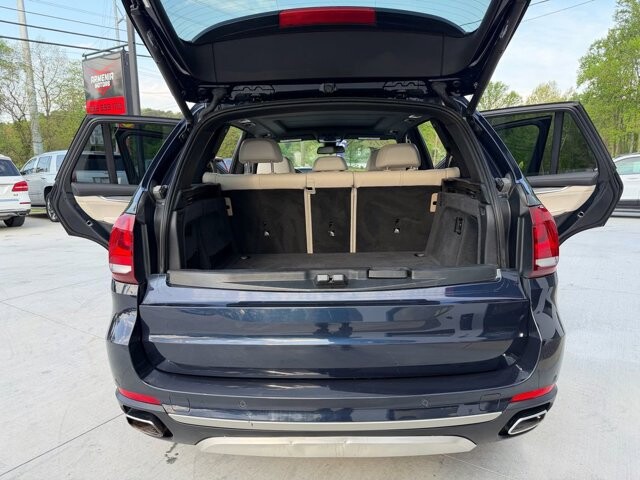 2018 BMW X5 in Knoxville, TN 37920 - 18133205 7