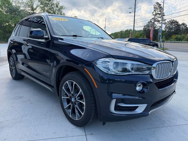 2018 BMW X5 in Knoxville, TN 37920 - 18133205 4
