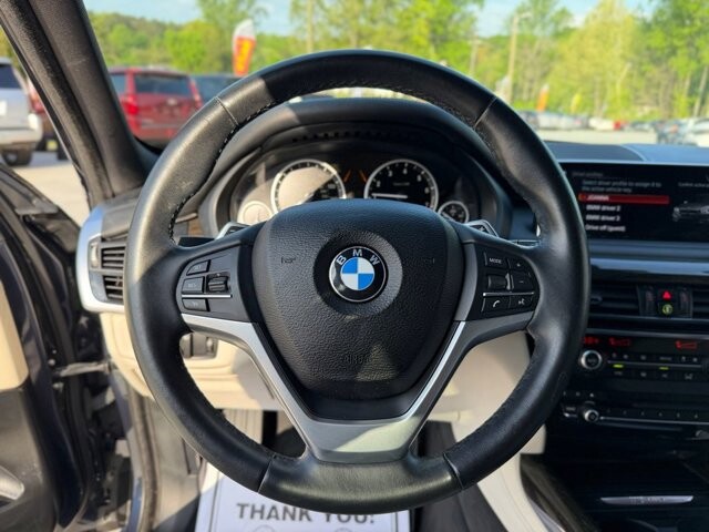 2018 BMW X5 in Knoxville, TN 37920 - 18133205 16