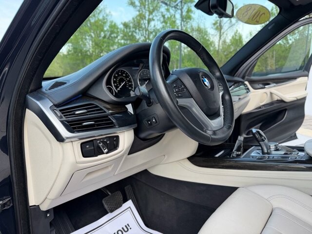2018 BMW X5 in Knoxville, TN 37920 - 18133205 10