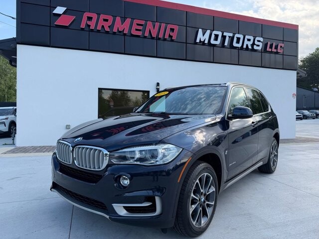 2018 BMW X5 in Knoxville, TN 37920 - 18133205