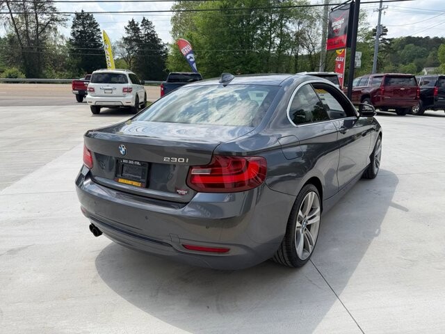 2017 BMW 230i in Knoxville, TN 37920 - 18133206 4