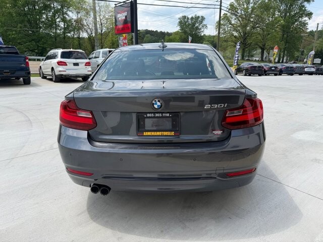 2017 BMW 230i in Knoxville, TN 37920 - 18133206 3