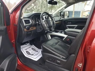 2017 Nissan Titan in Wadena, MN 56482 - 18133208 7