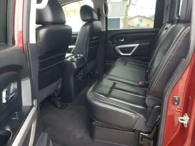 2017 Nissan Titan in Wadena, MN 56482 - 18133208 9