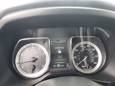 2017 Nissan Titan in Wadena, MN 56482 - 18133208 10