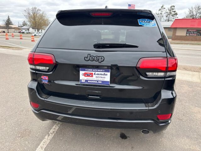 2018 Jeep Grand Cherokee in Wadena, MN 56482 - 18133209 5