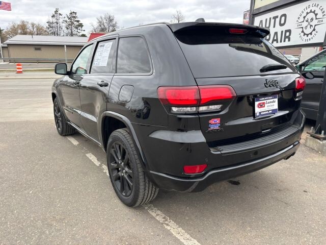 2018 Jeep Grand Cherokee in Wadena, MN 56482 - 18133209 6