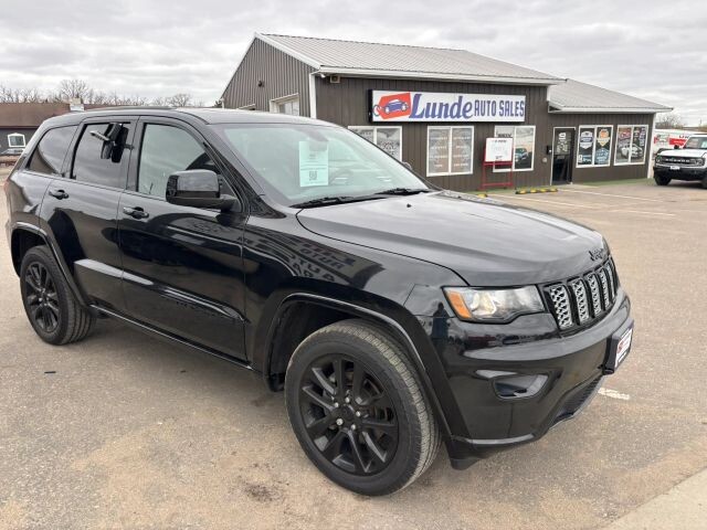2018 Jeep Grand Cherokee in Wadena, MN 56482 - 18133209 3