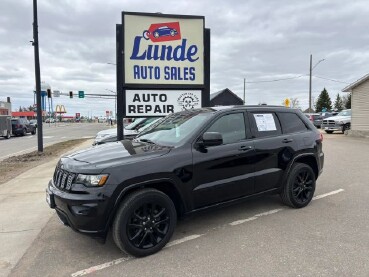 2018 Jeep Grand Cherokee in Wadena, MN 56482