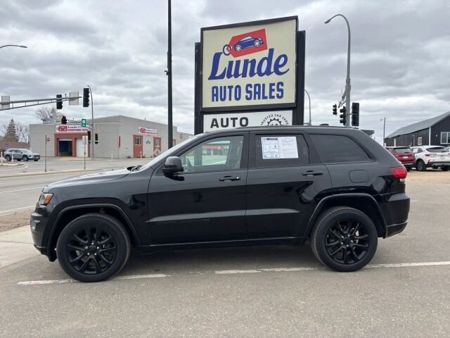 2018 Jeep Grand Cherokee in Wadena, MN 56482 - 18133209 7