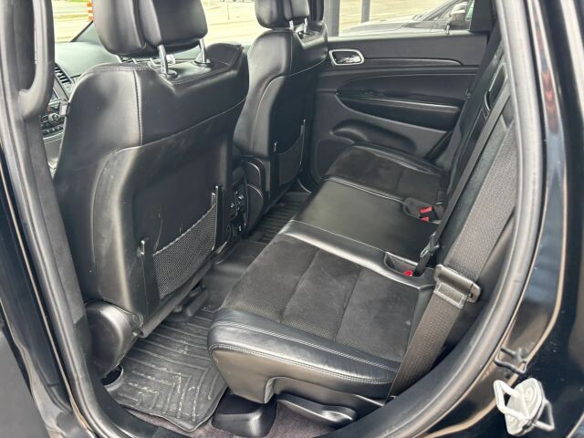 2018 Jeep Grand Cherokee in Wadena, MN 56482 - 18133209 12