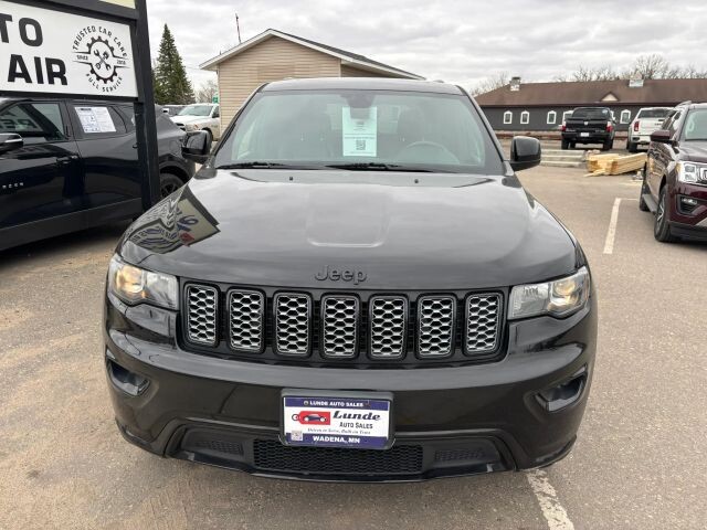2018 Jeep Grand Cherokee in Wadena, MN 56482 - 18133209 2