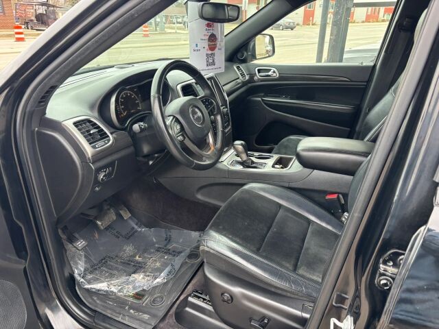 2018 Jeep Grand Cherokee in Wadena, MN 56482 - 18133209 8