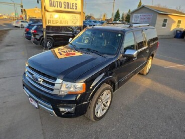 2017 Ford Expedition EL in Wadena, MN 56482