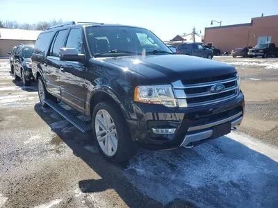 2017 Ford Expedition EL in Wadena, MN 56482 - 18133210 2
