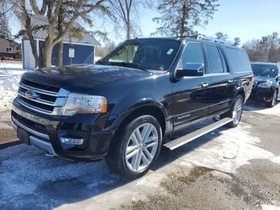 2017 Ford Expedition EL in Wadena, MN 56482 - 18133210