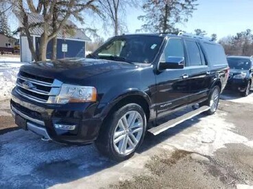 2017 Ford Expedition EL in Wadena, MN 56482