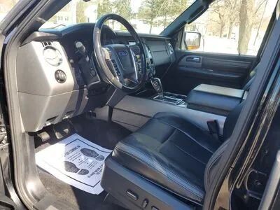 2017 Ford Expedition EL in Wadena, MN 56482 - 18133210 8