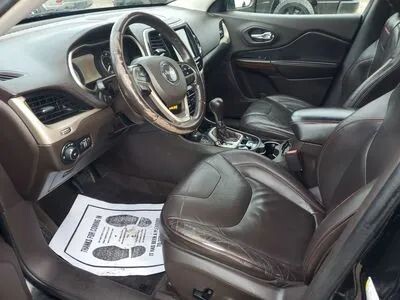 2014 Jeep Cherokee in Wadena, MN 56482 - 18133211 7