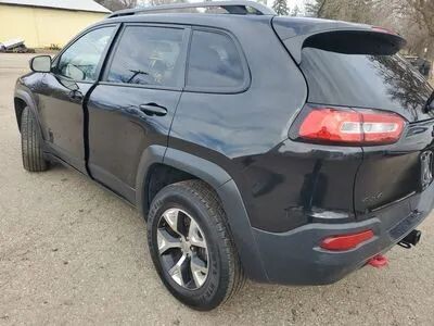 2014 Jeep Cherokee in Wadena, MN 56482 - 18133211 4