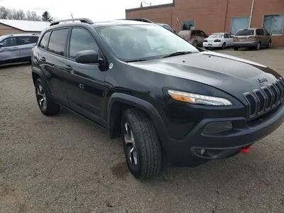 2014 Jeep Cherokee in Wadena, MN 56482 - 18133211 2