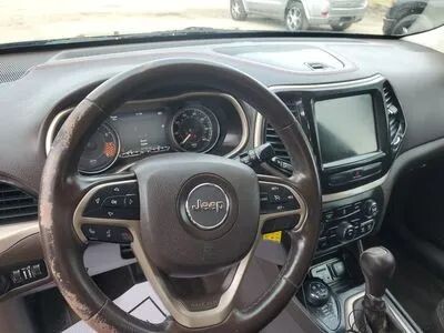 2014 Jeep Cherokee in Wadena, MN 56482 - 18133211 6