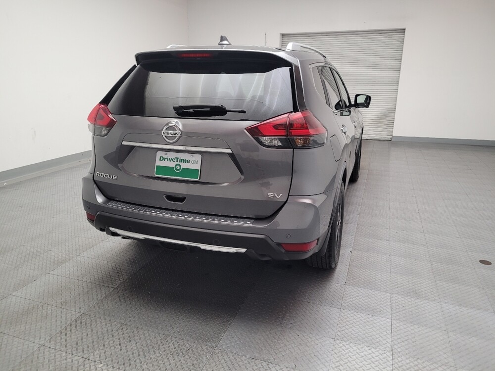 2019 Nissan Rogue in Torrance, CA 90504 - 18133214 7