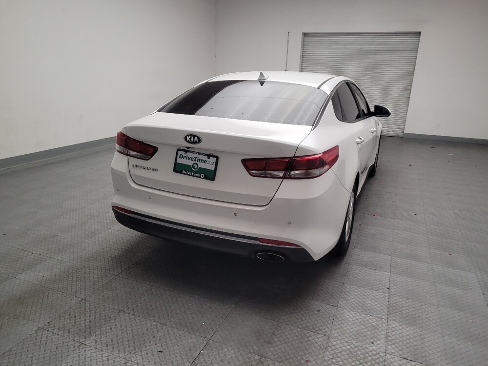 2018 Kia Optima in Montclair, CA 91763 - 18133215 7