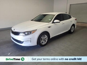 2018 Kia Optima in Montclair, CA 91763