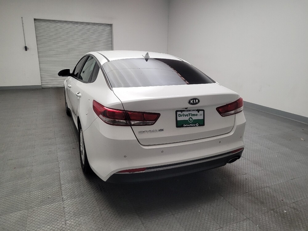 2018 Kia Optima in Montclair, CA 91763 - 18133215 6