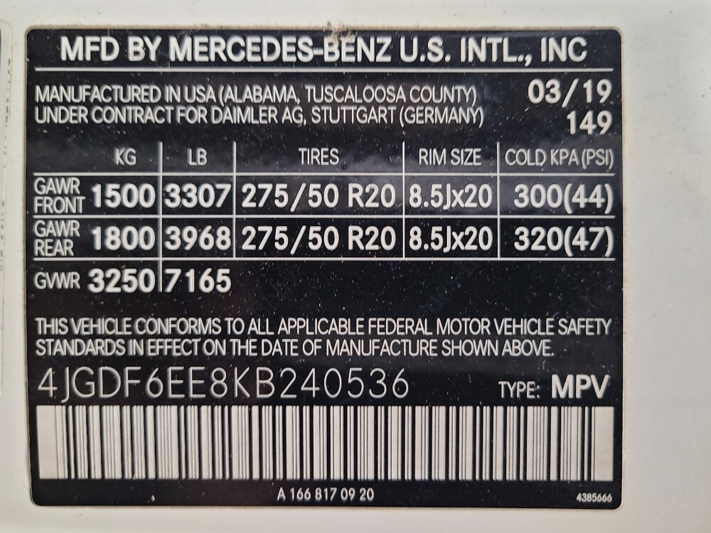 2019 Mercedes-Benz GLS 450 in Downey, CA 90241 - 18133216 33