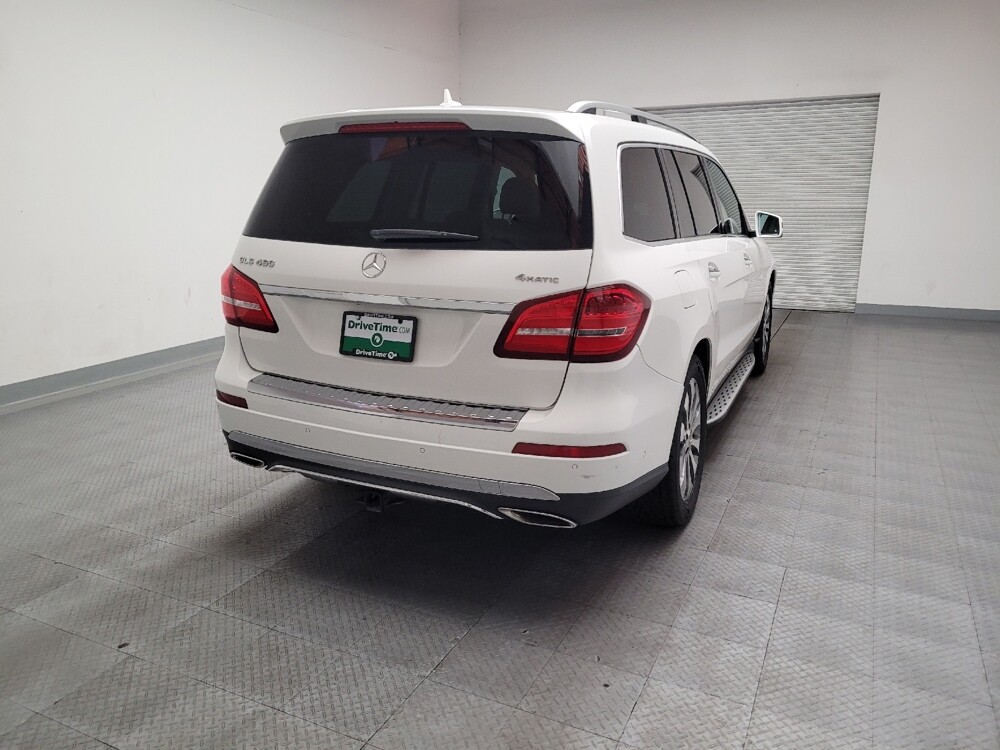 2019 Mercedes-Benz GLS 450 in Downey, CA 90241 - 18133216 7
