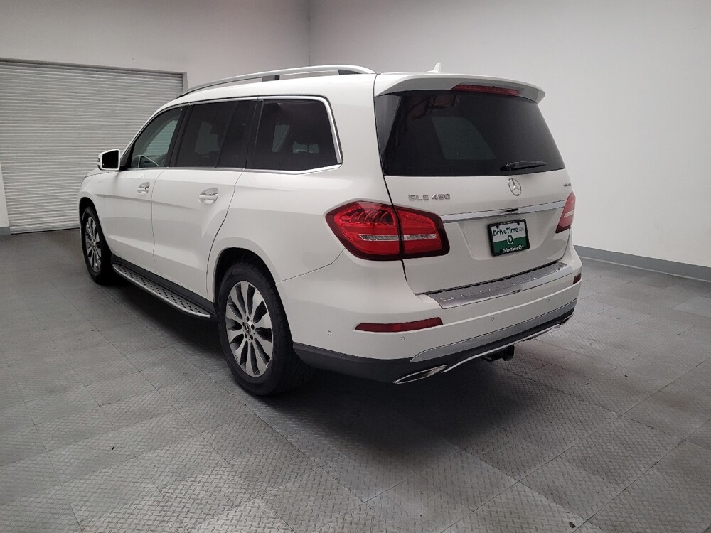 2019 Mercedes-Benz GLS 450 in Downey, CA 90241 - 18133216 5