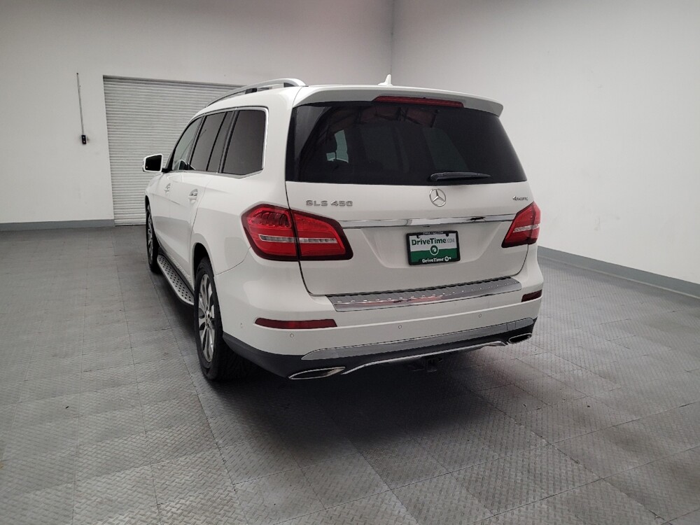 2019 Mercedes-Benz GLS 450 in Downey, CA 90241 - 18133216 6