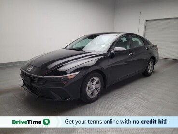 2025 Hyundai Elantra in Torrance, CA 90504