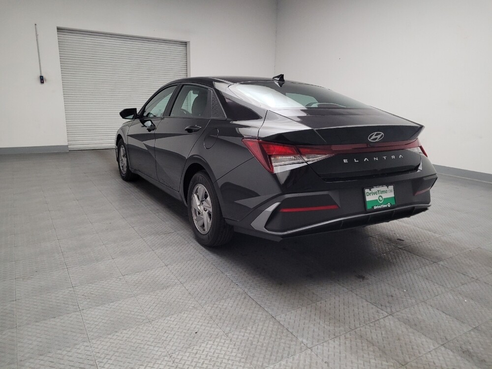 2025 Hyundai Elantra in Torrance, CA 90504 - 18133217 5