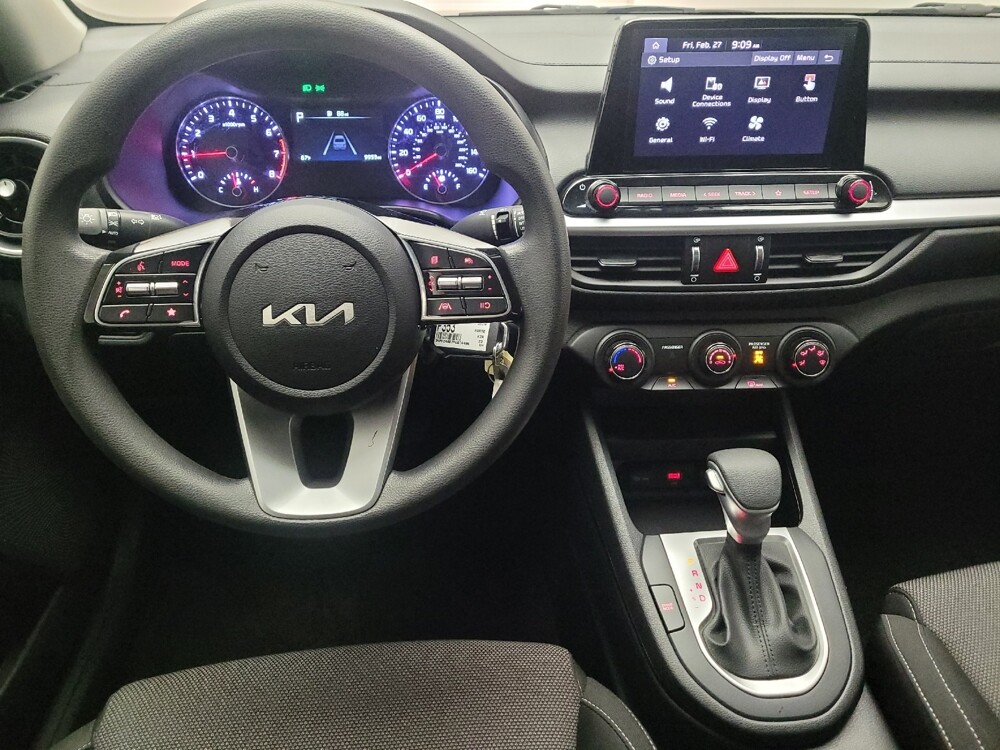 2023 Kia Forte in Sacramento, CA 95821 - 18133218 22