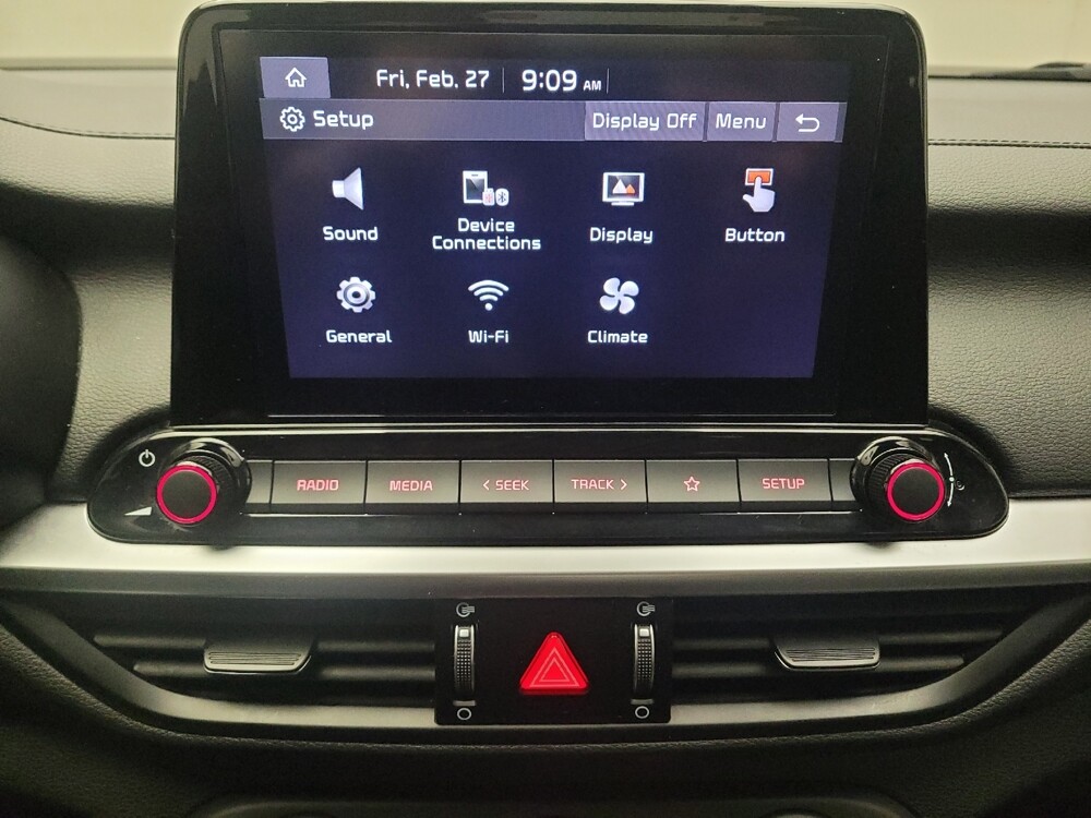 2023 Kia Forte in Sacramento, CA 95821 - 18133218 25