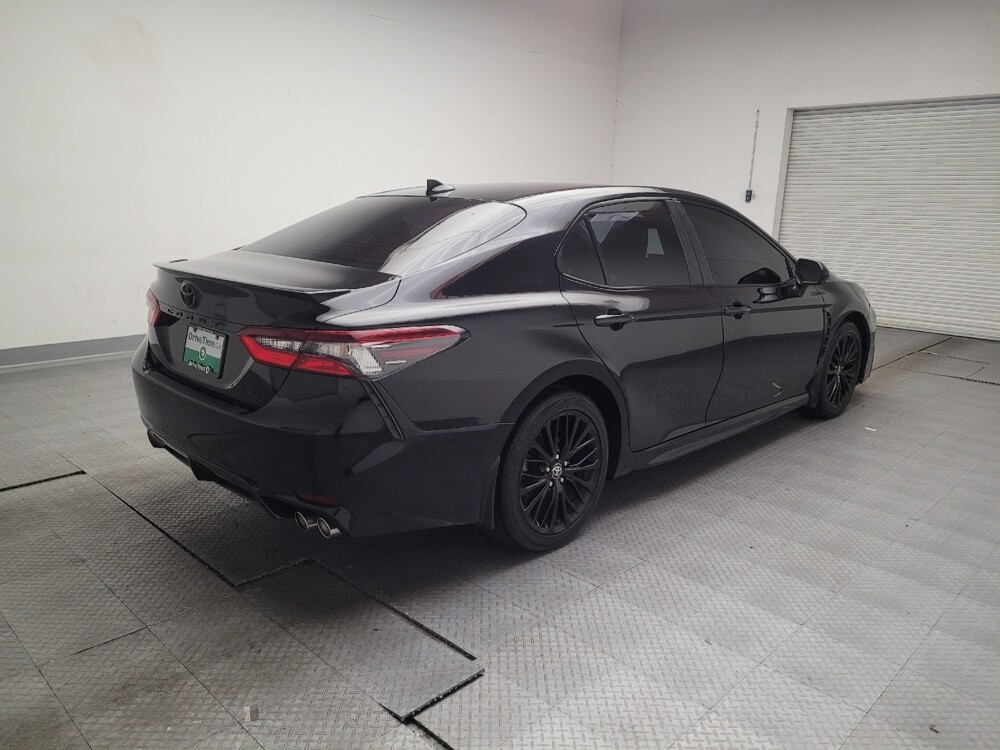 2021 Toyota Camry in El Cajon, CA 92020 - 18133219 9