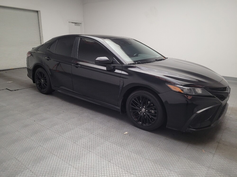 2021 Toyota Camry in El Cajon, CA 92020 - 18133219 11