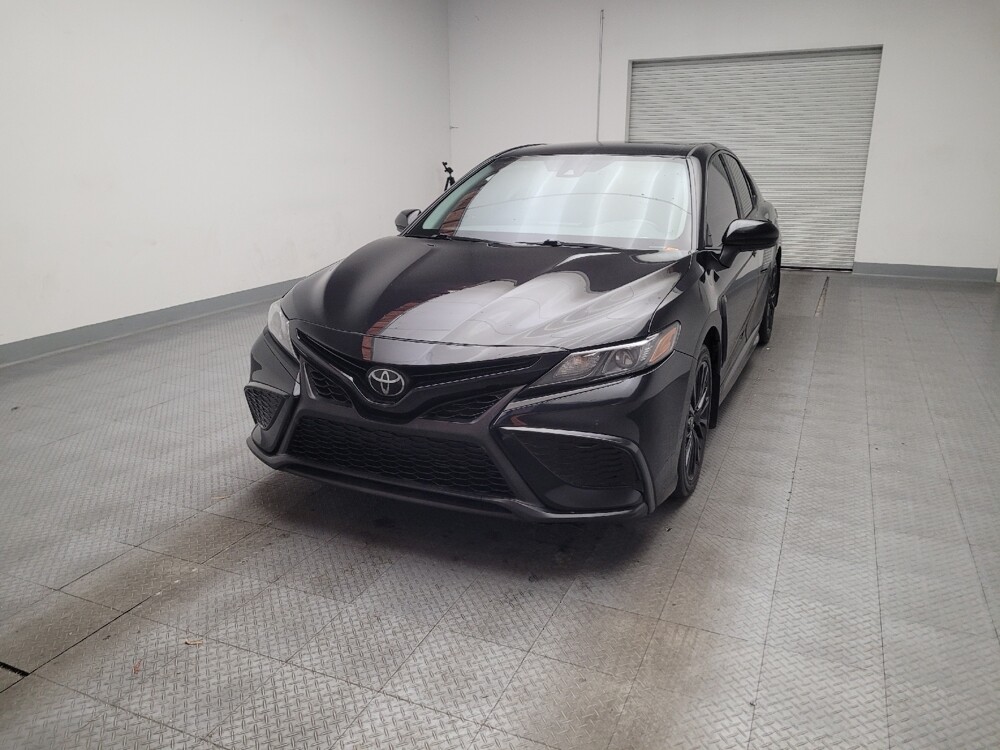 2021 Toyota Camry in El Cajon, CA 92020 - 18133219 15