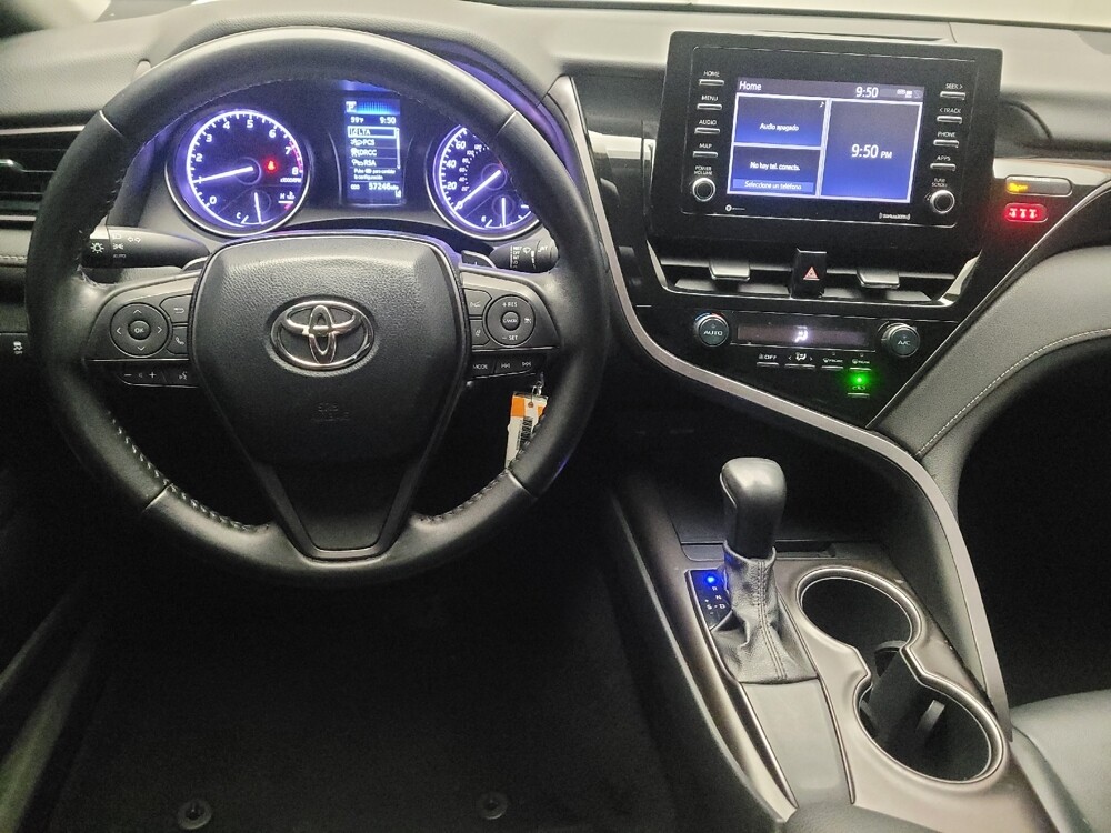 2021 Toyota Camry in El Cajon, CA 92020 - 18133219 22