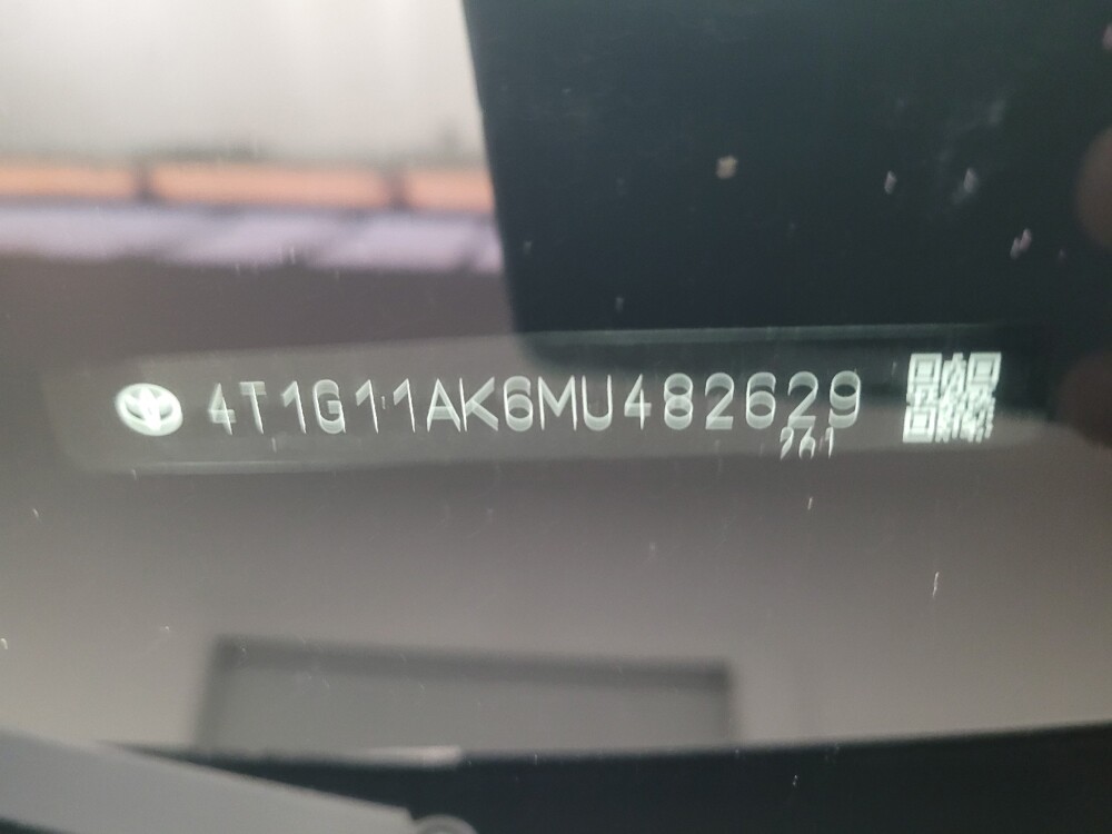 2021 Toyota Camry in El Cajon, CA 92020 - 18133219 33