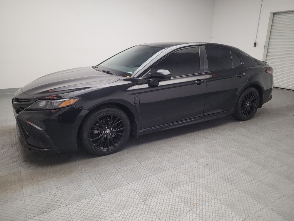 2021 Toyota Camry in El Cajon, CA 92020 - 18133219 2