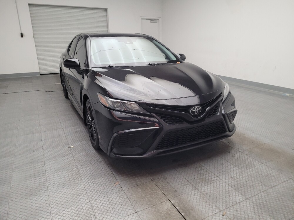 2021 Toyota Camry in El Cajon, CA 92020 - 18133219 14