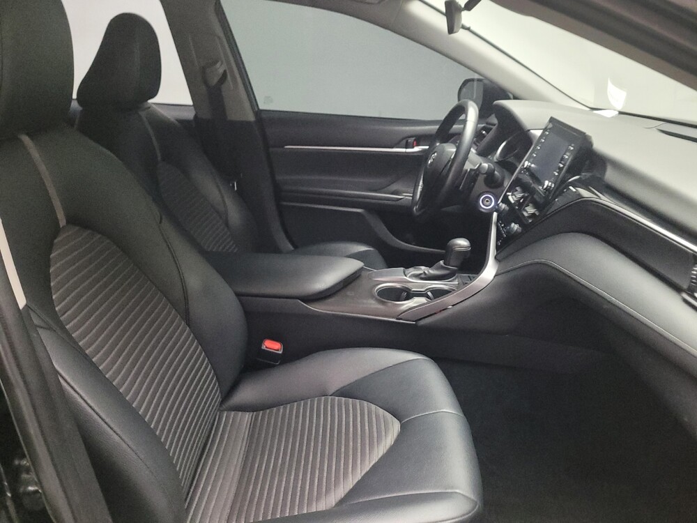 2021 Toyota Camry in El Cajon, CA 92020 - 18133219 21