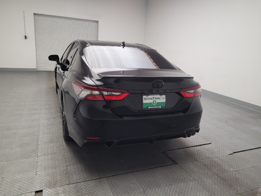 2021 Toyota Camry in El Cajon, CA 92020 - 18133219 6