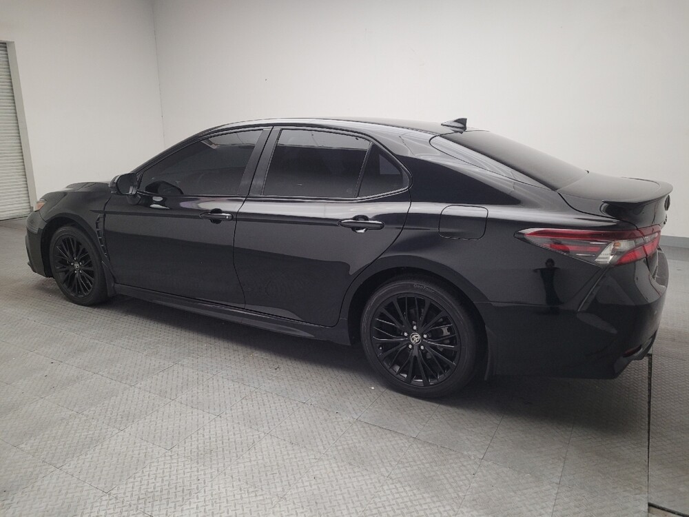 2021 Toyota Camry in El Cajon, CA 92020 - 18133219 3