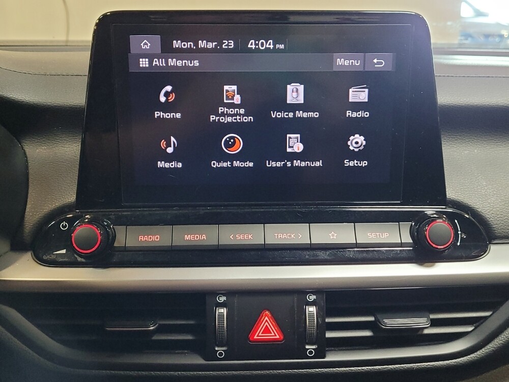 2024 Kia Forte in Montclair, CA 91763 - 18133222 25